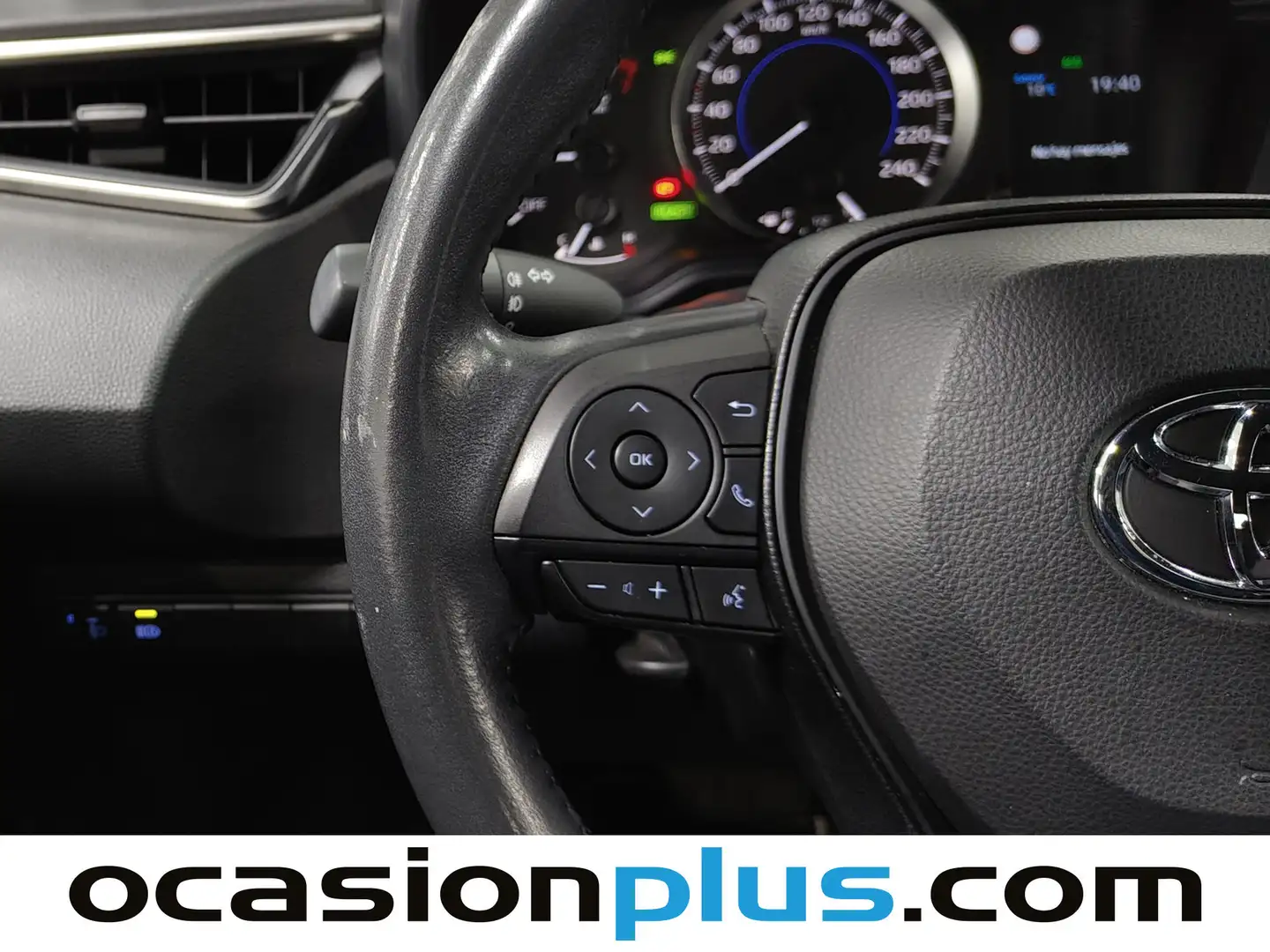 Foto Toyota Corolla Toyota Corolla 125H Business E-CVT (122 CV)