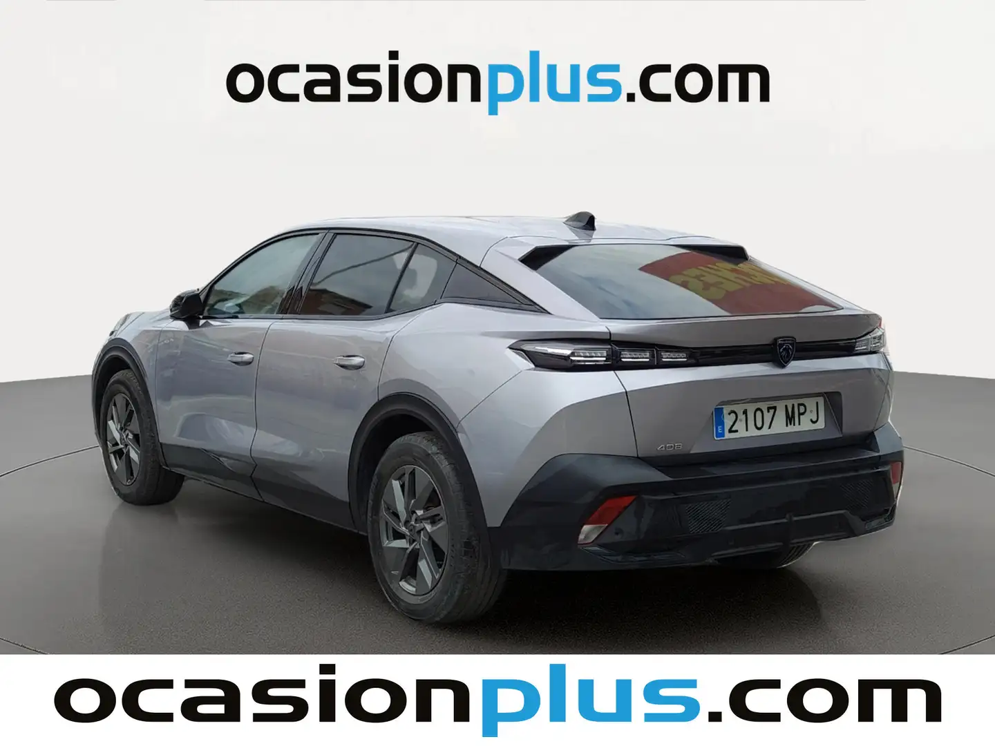 Foto Peugeot 408 Peugeot 408 Puretech 130 Allure EAT8 (130 CV)