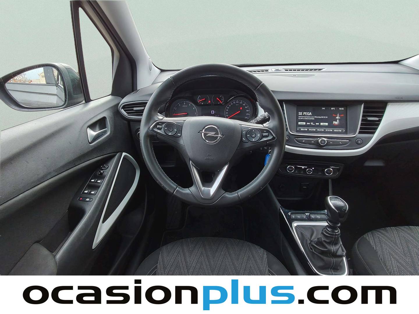Foto Opel Crossland X Opel Crossland X 1.5 D Opel 2020 (102 CV)