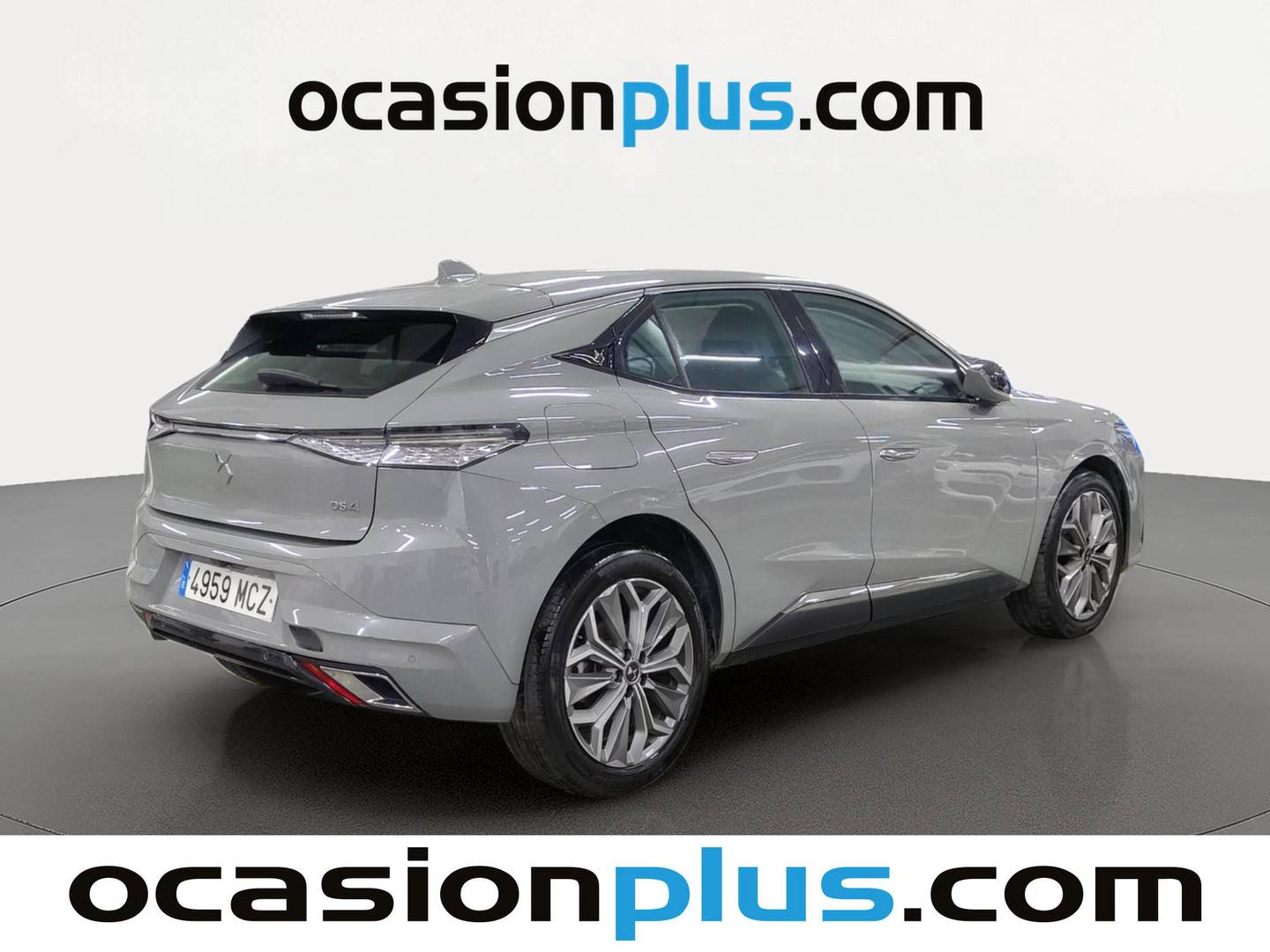 DS DS 4 DS DS4 BlueHDi 130 Trocadero Auto (130 CV) 130cv