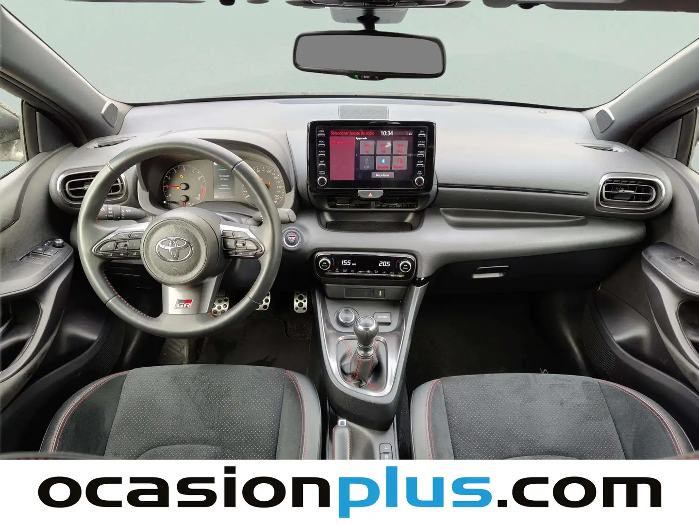 Foto Toyota GR Yaris Toyota GR Yaris 1.6 RZ Circuit Pack (261 CV)