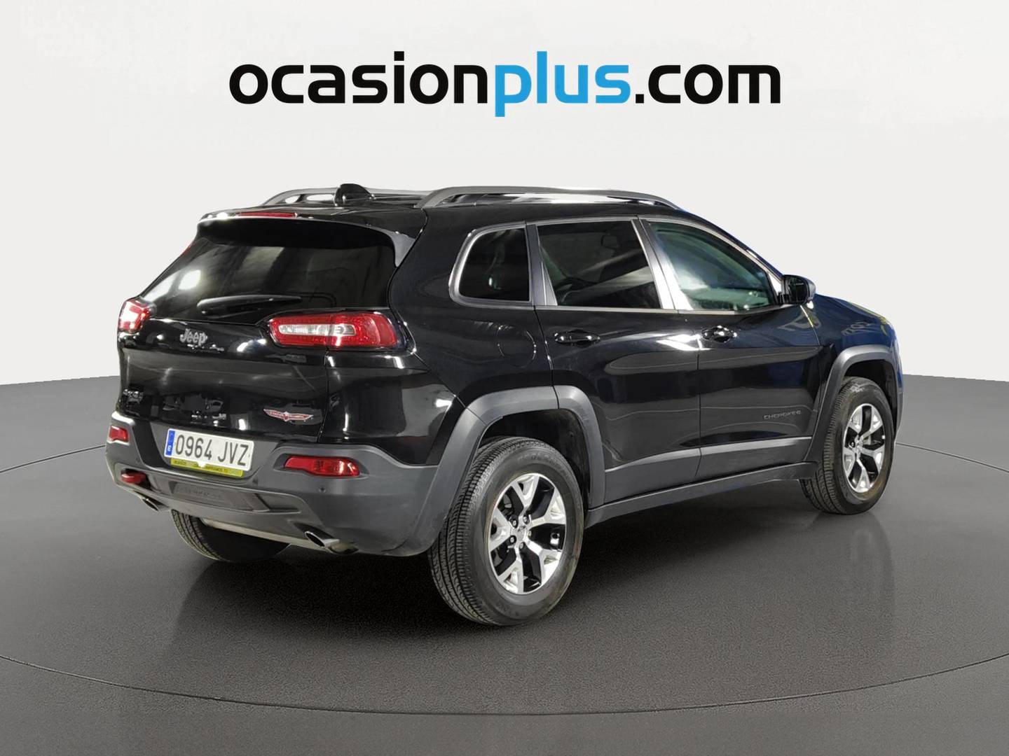 Foto Jeep Cherokee Jeep Cherokee 3.2 Trailhawk Active Drive Lock 4x4 Auto (271 CV)