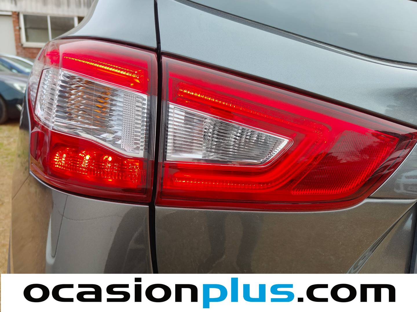 Nissan QASHQAI Nissan Qashqai 1.6 dCi Tekna Premium 4x2 XTronic (130 CV) 2015