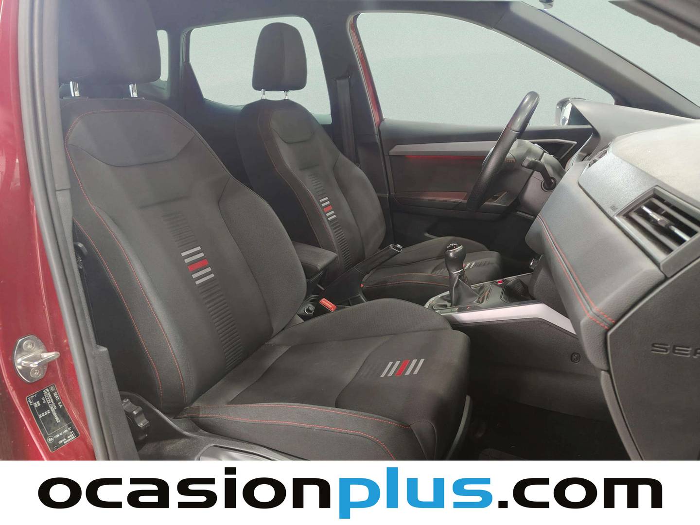 Seat Arona Seat Arona 1.0 TGI GNC FR (90 CV) gnc