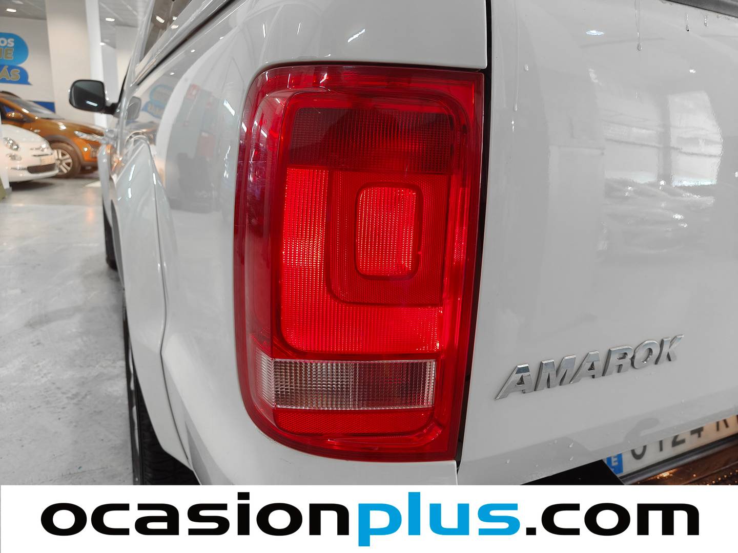 Volkswagen Amarok Volkswagen Amarok Conect 3.0 TDI CD 4MO BMT (163 CV) diésel
