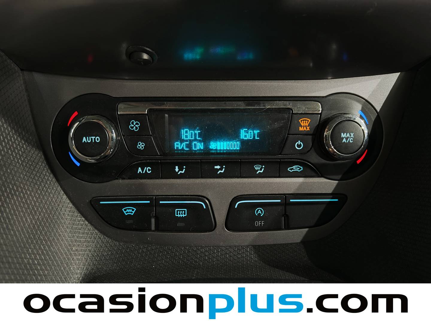 Acabados Ford Transit Connect Ford Transit Connect Kombi 1.5 TDCI S&S Trend 230 L2 (120 CV) 7 Plazas