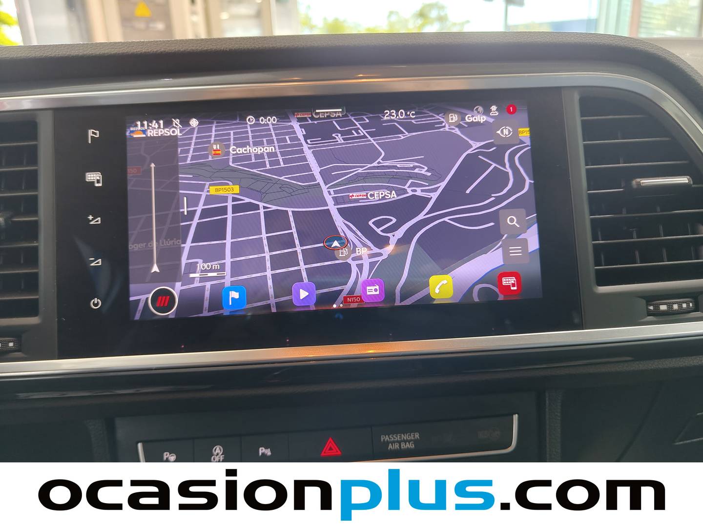 Equipamiento del Seat Ateca Seat Ateca 1.5 TSI S&S Style XL (150 CV)