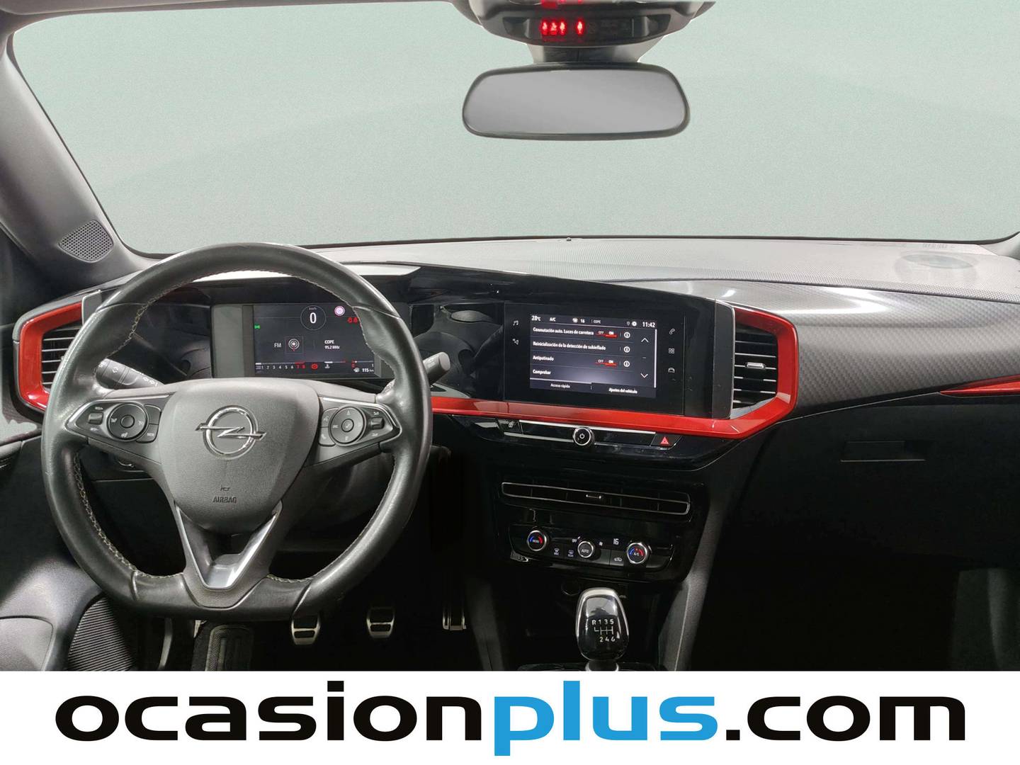 Opel Mokka Opel Mokka 1.2 T GS (136 CV) de ocasión