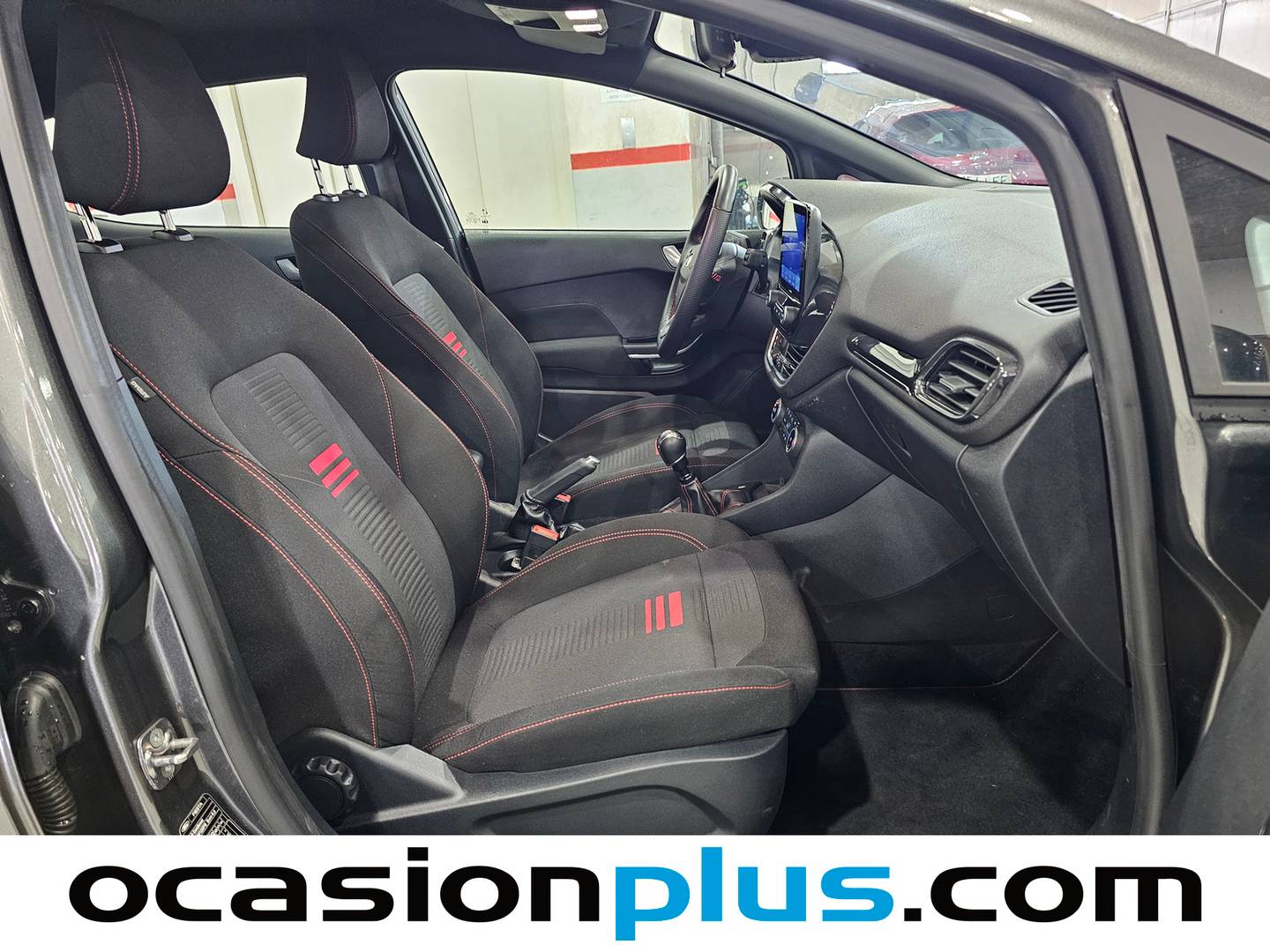 Ford Fiesta Ford Fiesta 1.0 EcoBoost MHEV ST-Line (125 CV) de segunda mano