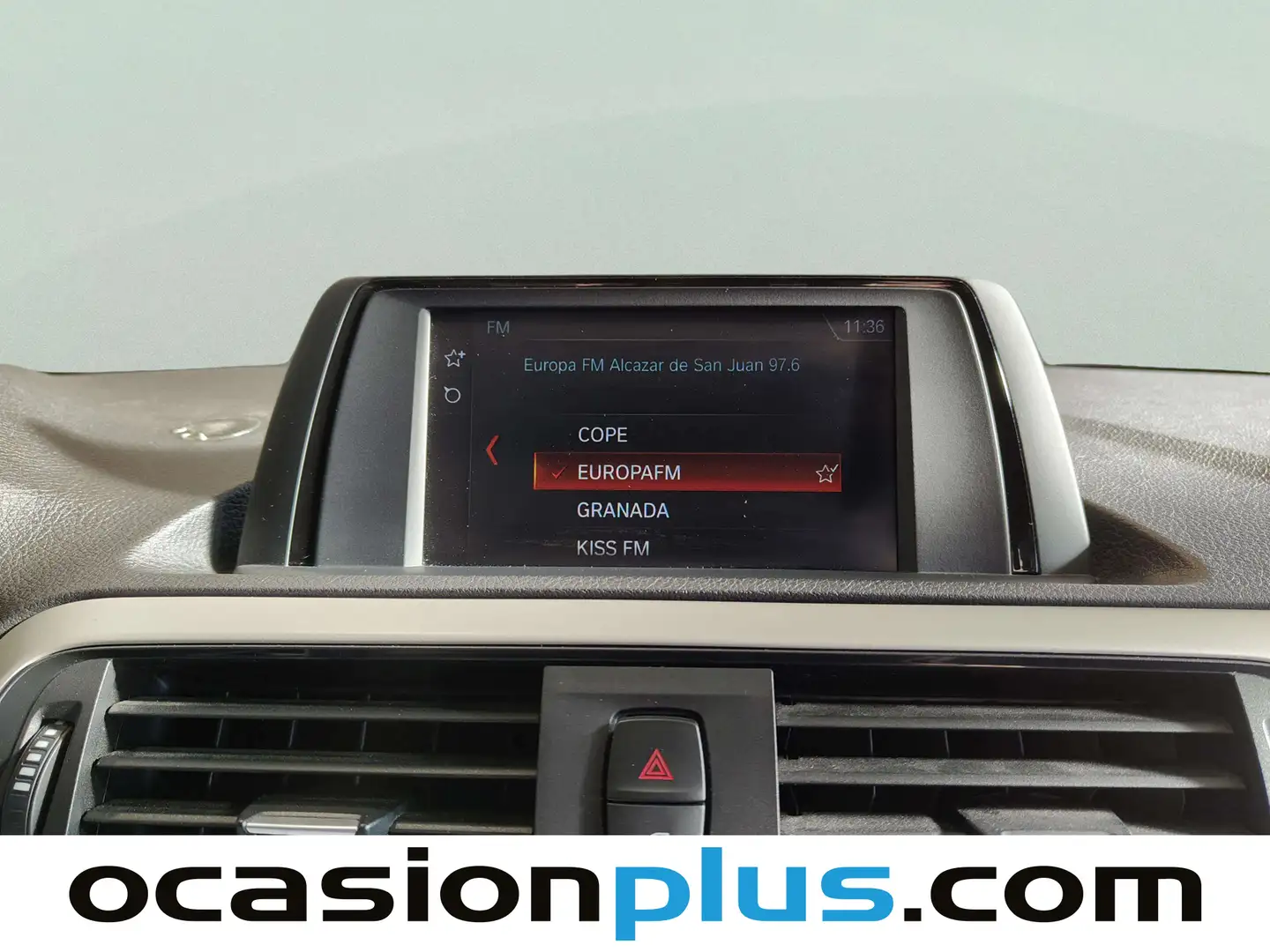 Foto BMW Serie 1 BMW Serie 1 116d (116 CV)