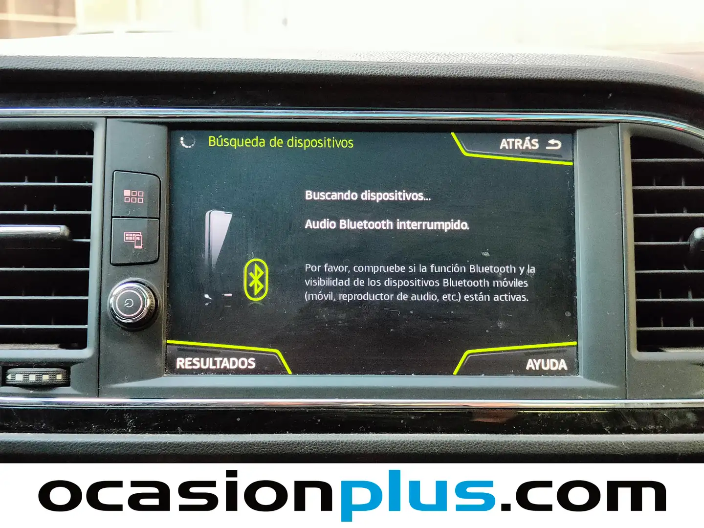 Foto Seat León SEAT León 2.0 TDI S&S FR Plus (184 CV)