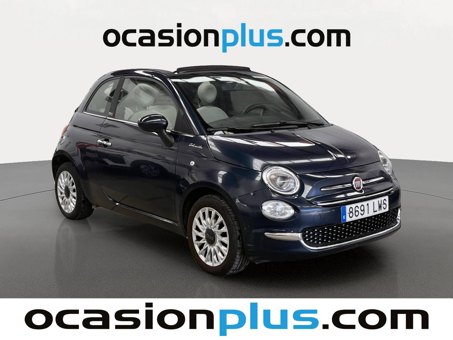 Foto Fiat 500C Fiat 500C 1.0 Hybrid Dolcevita (70 CV)