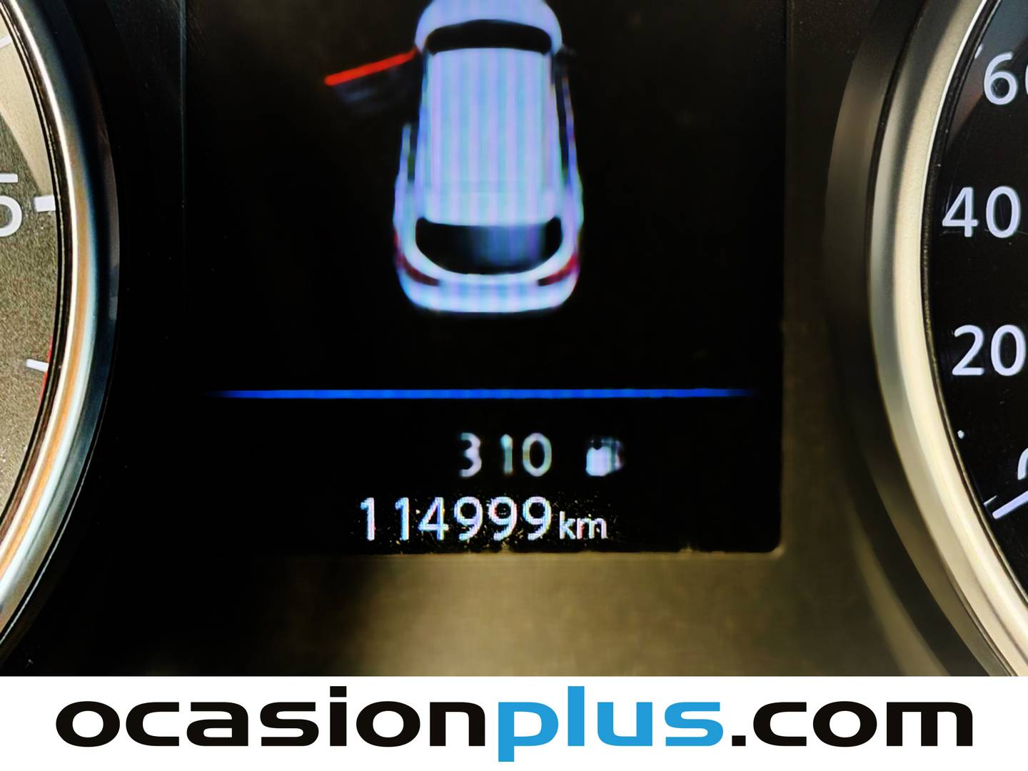 Nissan QASHQAI Nissan Qashqai dCi 150 Acenta 4x4 (150 CV) seminuevo