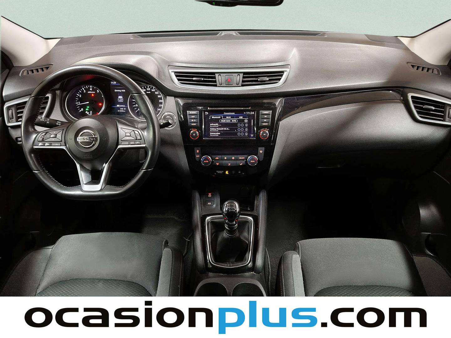 Nissan QASHQAI Nissan Qashqai DIG-T 140 N-Connecta 4x2 (140 CV) de ocasión