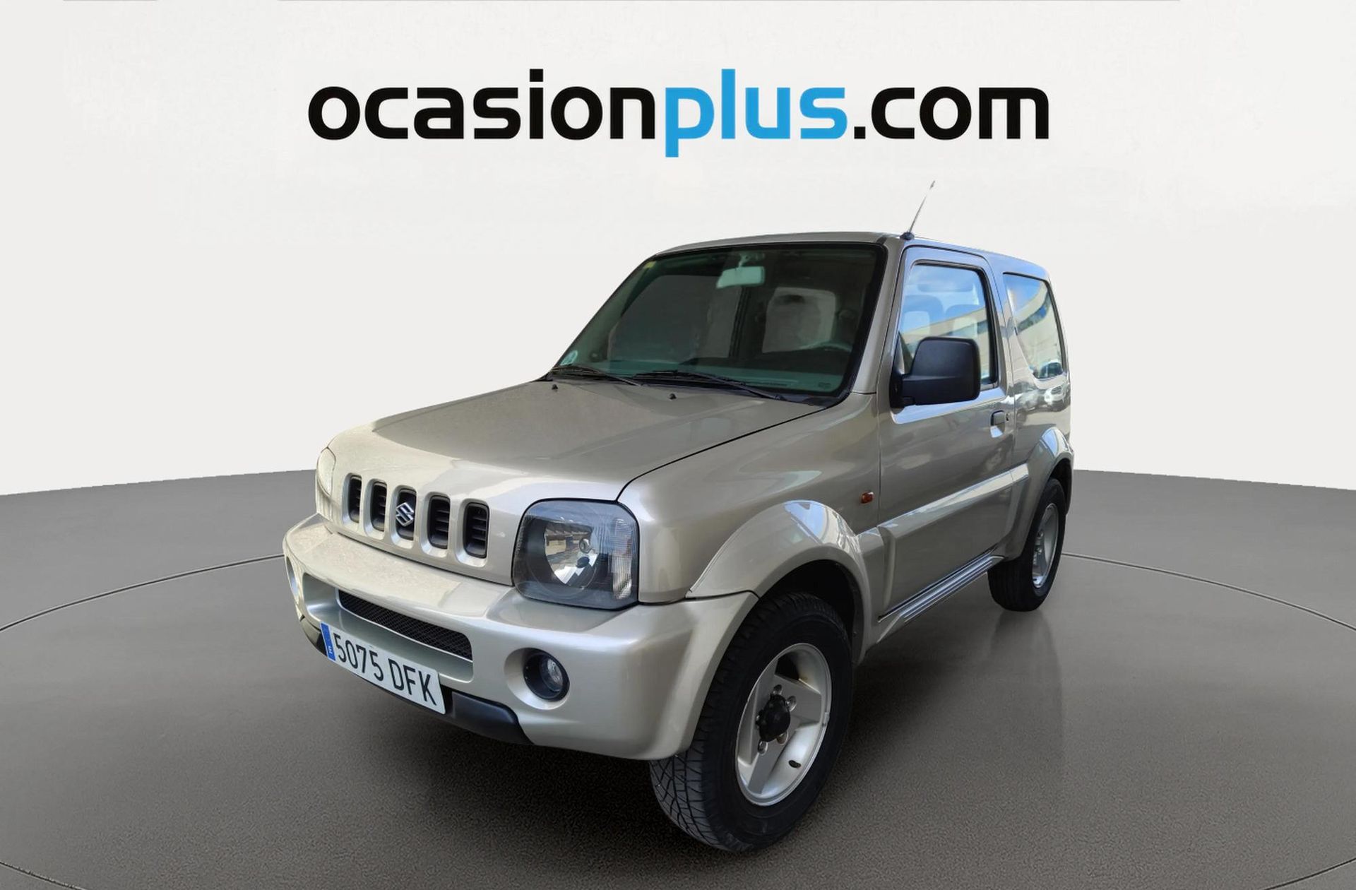 Suzuki Jimny 1.3 16V Hard Top Pixel