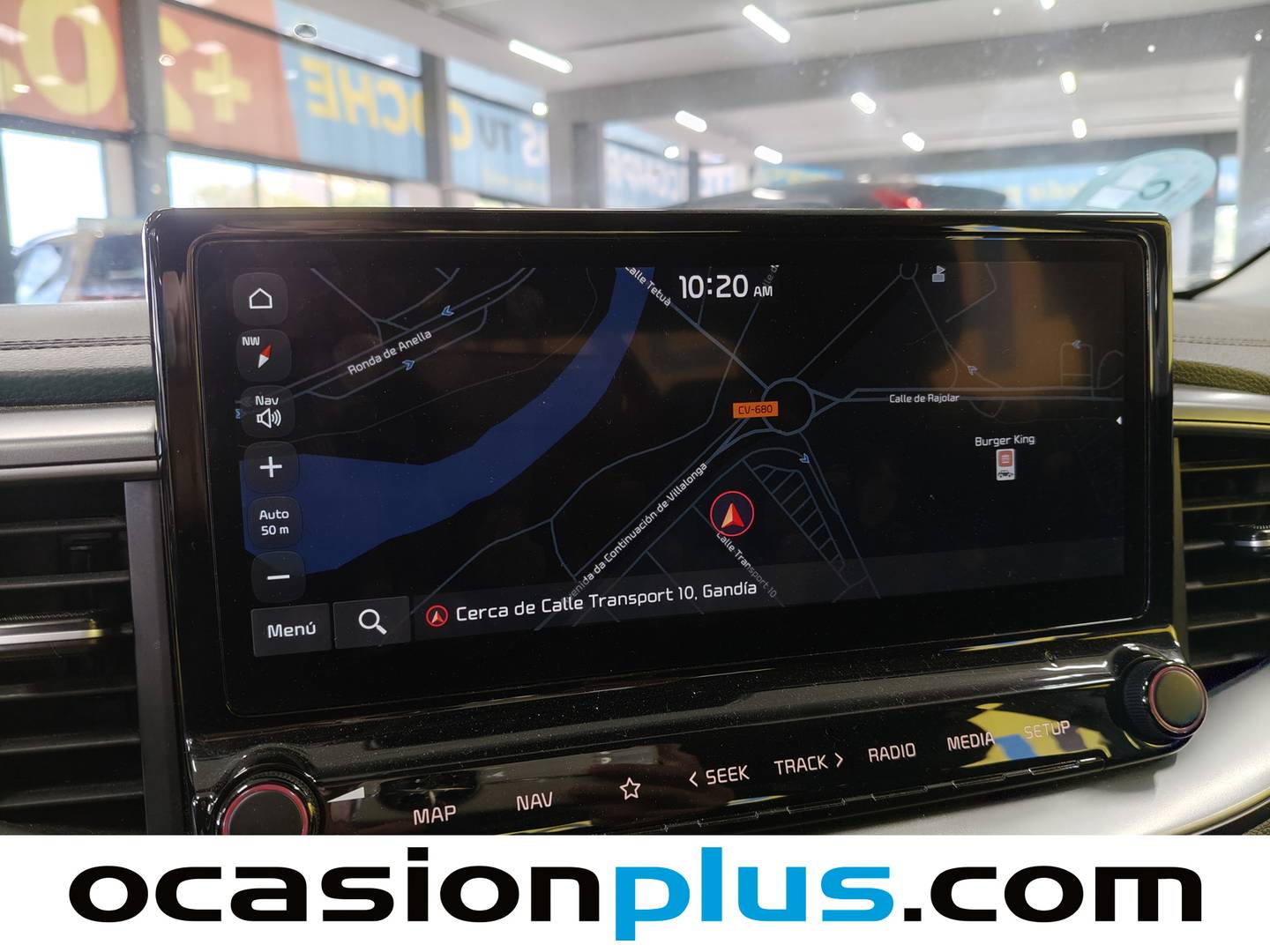 Equipamiento del KIA XCeed KIA XCeed 1.0 T-GDi Drive (100 CV)