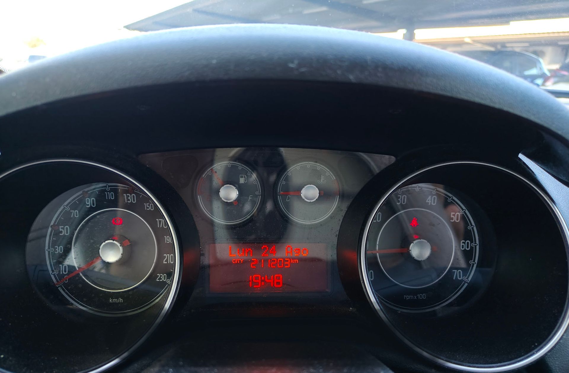 Fiat Punto Evo 1.3 MultiJet Active - foto 17