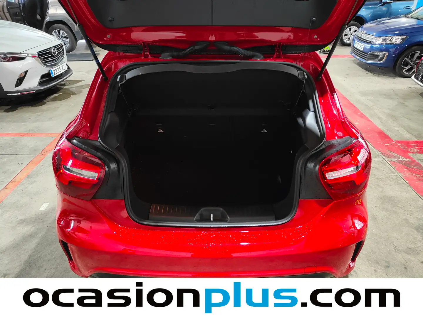 Foto Mercedes Clase A Mercedes-Benz Clase A A 180 (122 CV)