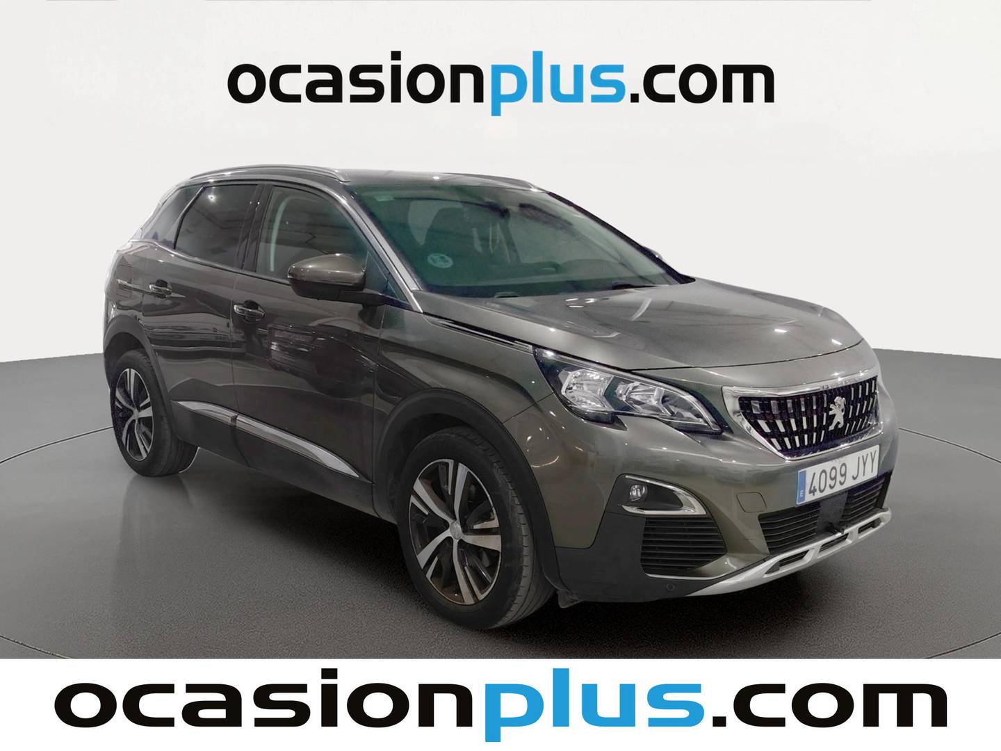 Foto delantera Peugeot 3008 Peugeot 3008 PureTech 130 S&S Allure (130 CV) izquierda