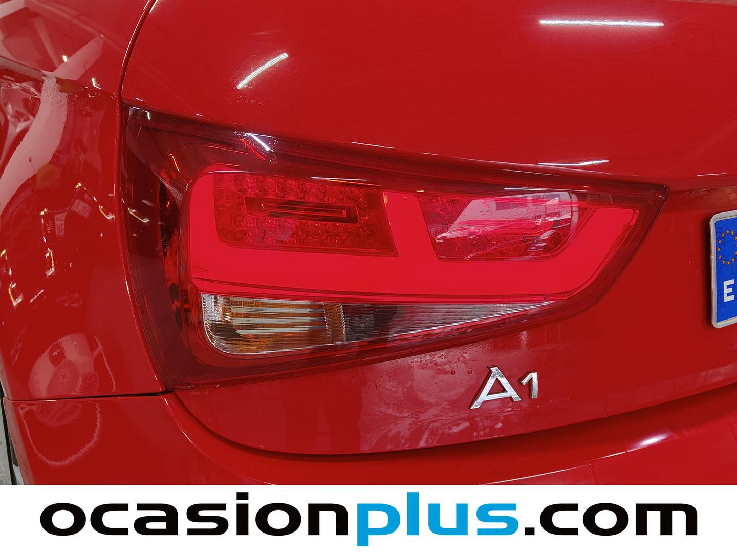 Foto Audi A1 Audi A1 Ambition 1.6 TDI (105 CV) Pack S-Line
