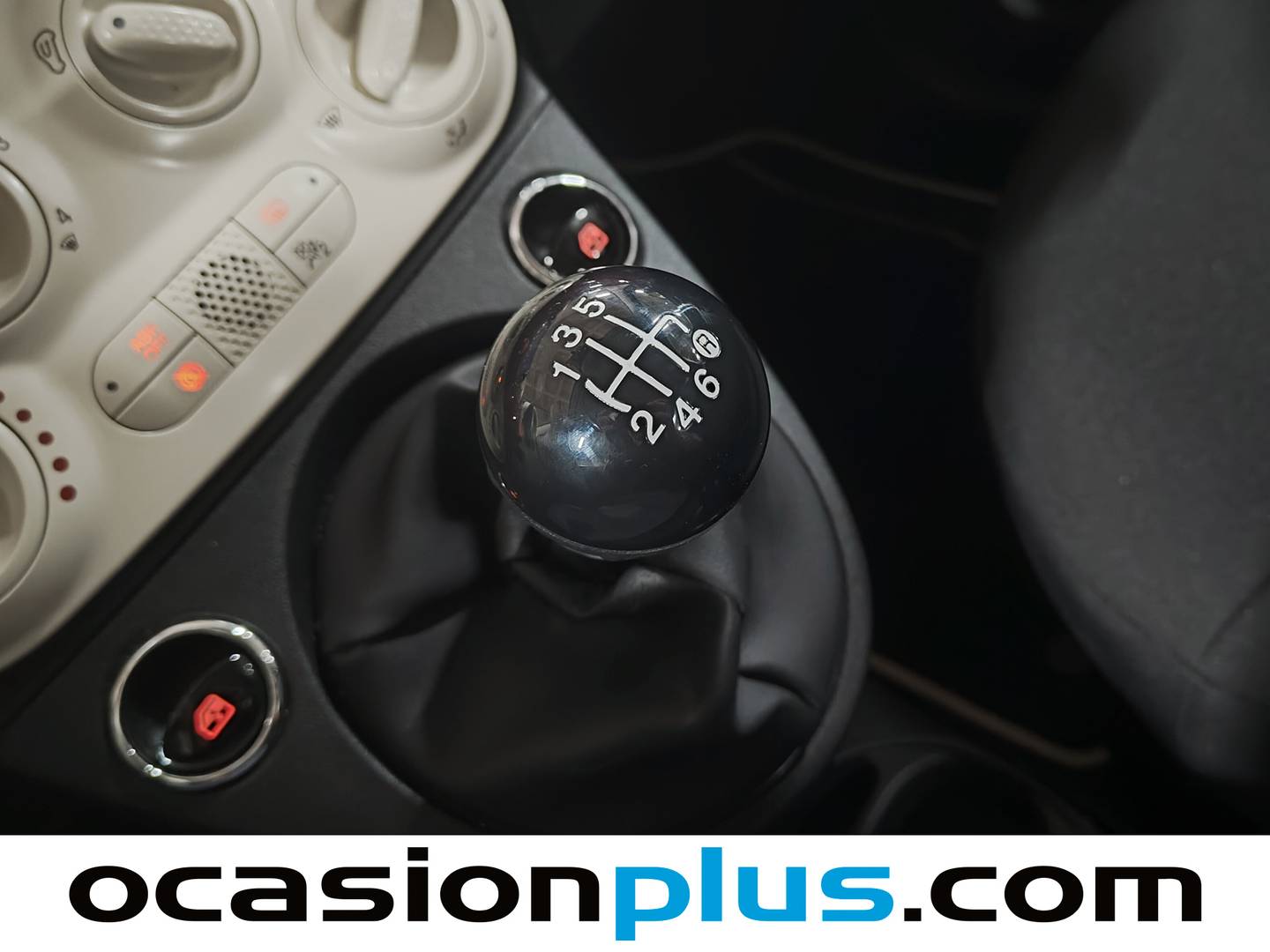 Fiat 500 Fiat 500 1.0 Hybrid Monotrim (70 CV) de segunda mano