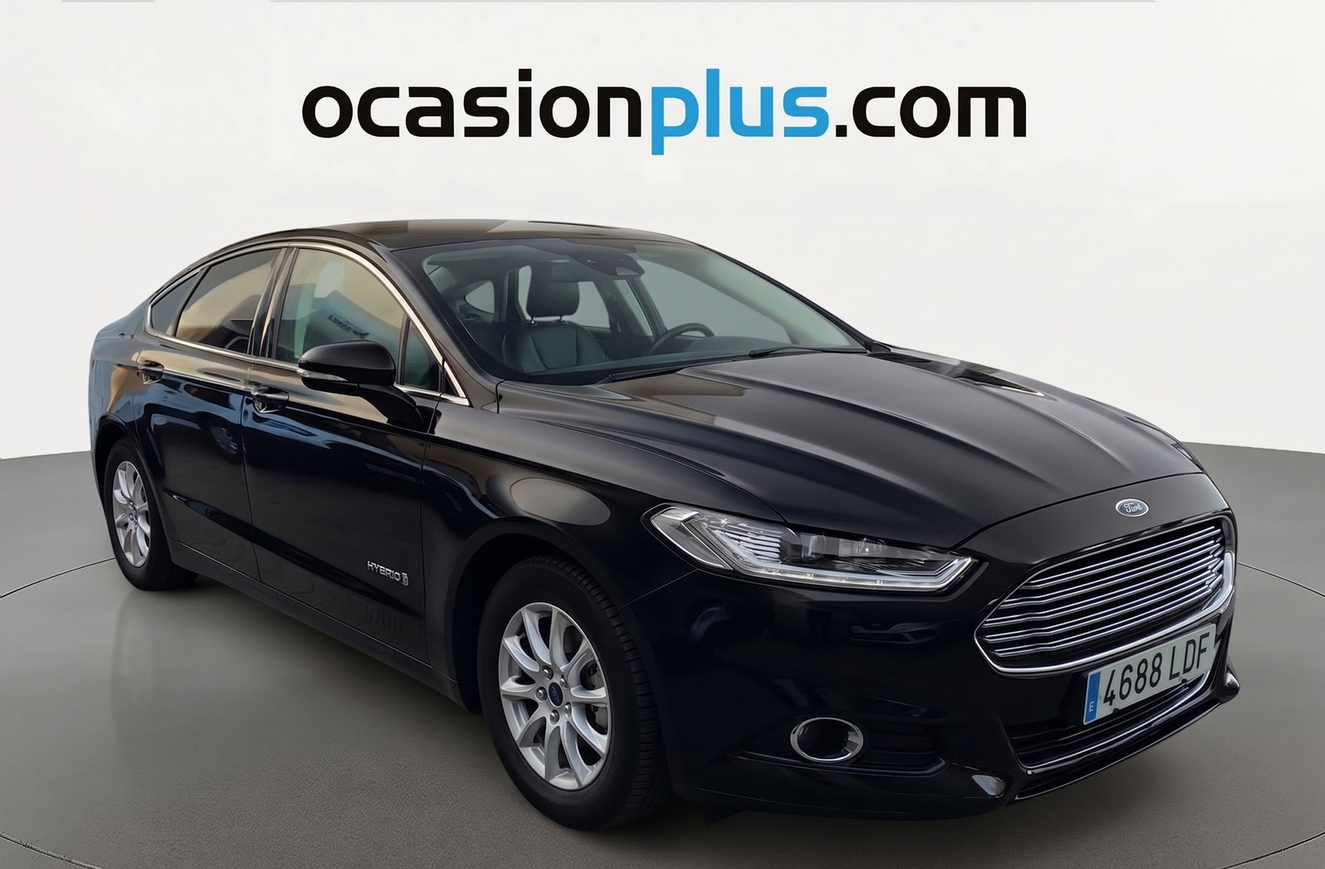Ford Mondeo 2.0 Híbrido HEV Sedan Titanium - foto 2