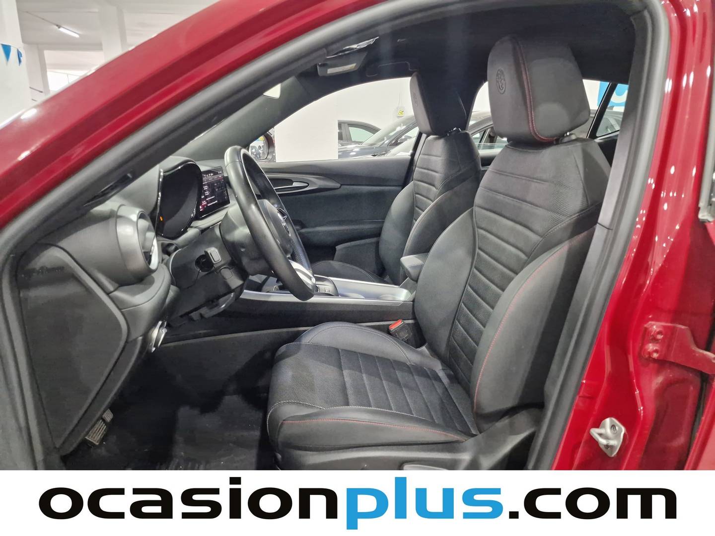 Foto Alfa Romeo Tonale Alfa Romeo Tonale 1.5 MHEV Sprint FWD (130 CV)