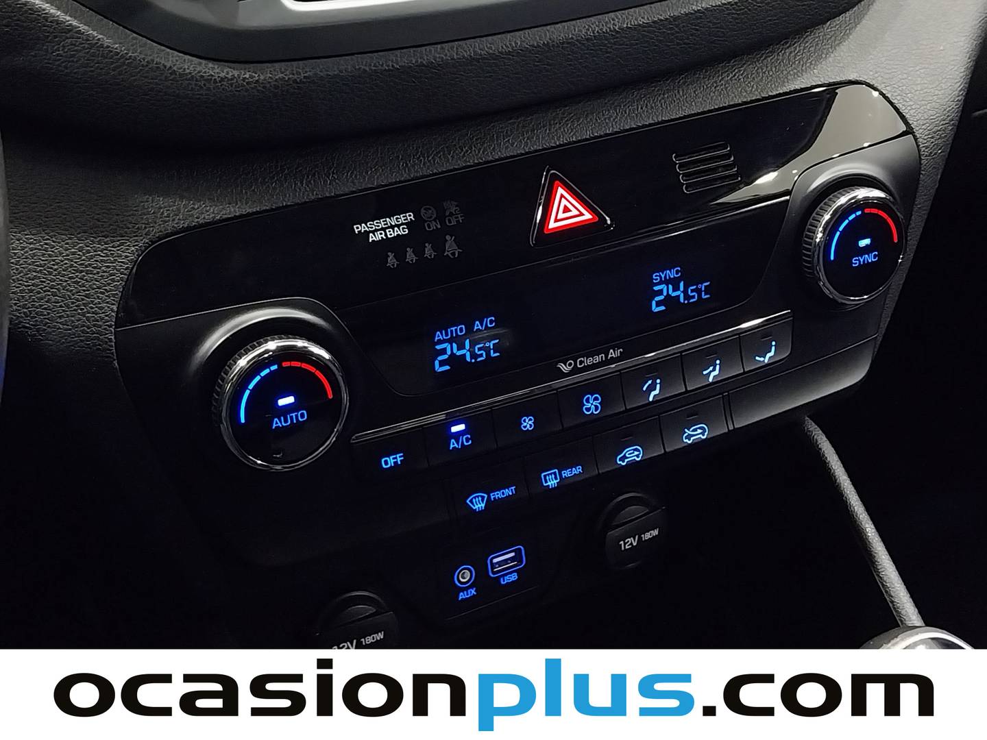 Foto Hyundai Tucson Hyundai Tucson 1.6 GDI BlueDrive Klass Nav 4x2 (131 CV)