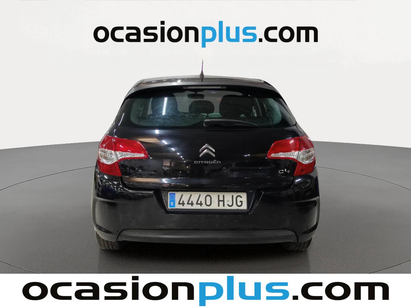 Citroën C4 Citroën C4 1.6 HDi Business (92 CV) 92cv