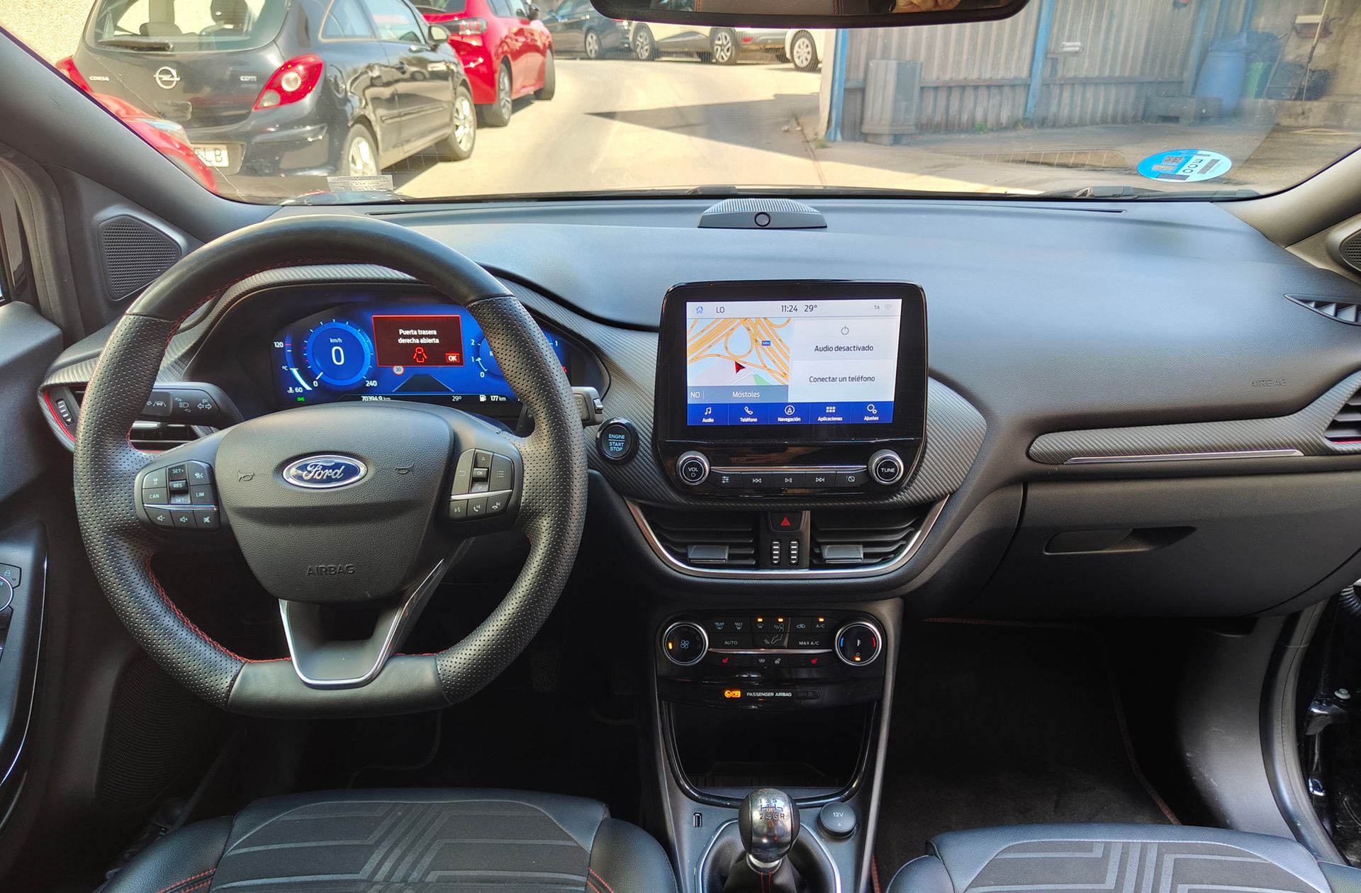 Ford Puma 1.0 EcoBoost MHEV ST-Line X - foto 6