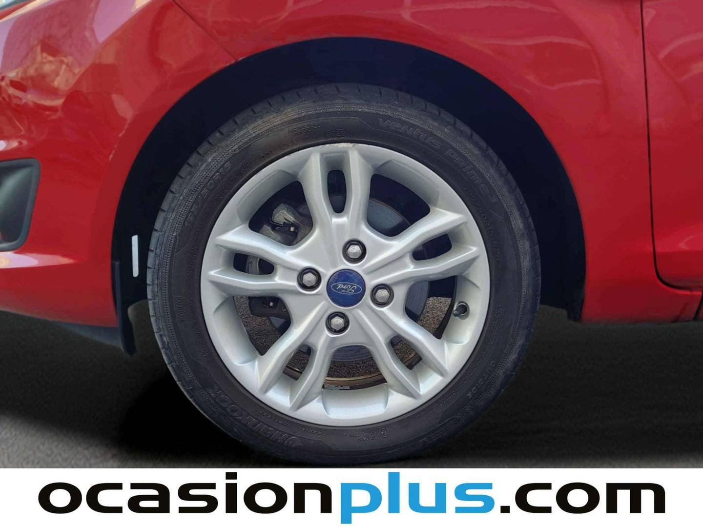 Accesorios del Ford Fiesta Ford Fiesta 1.0 EcoBoost Trend (100 CV)