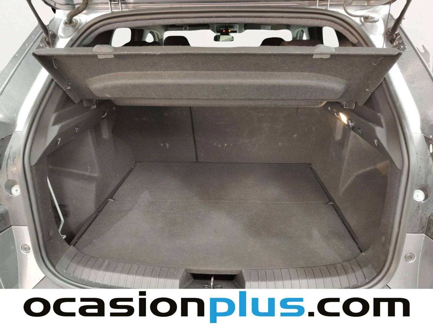 Fotos maletero Dacia Duster Dacia Duster Journey TCE 48v 4X2 (130 CV)