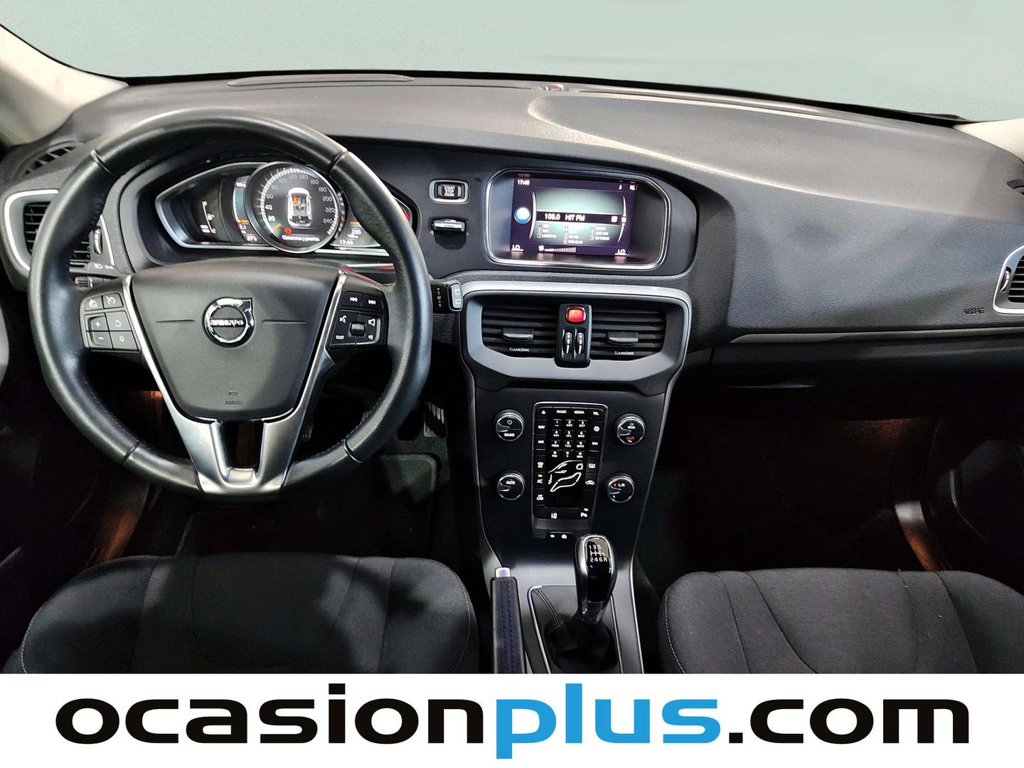 Volvo V40 Volvo V40 T2 Kinetic (122 CV) de ocasión
