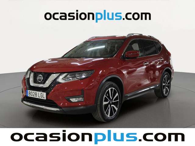 Nissan X-TRAIL dCi 150 Tekna 4X4-i CVT (150 CV) 7 Plazas de segunda mano