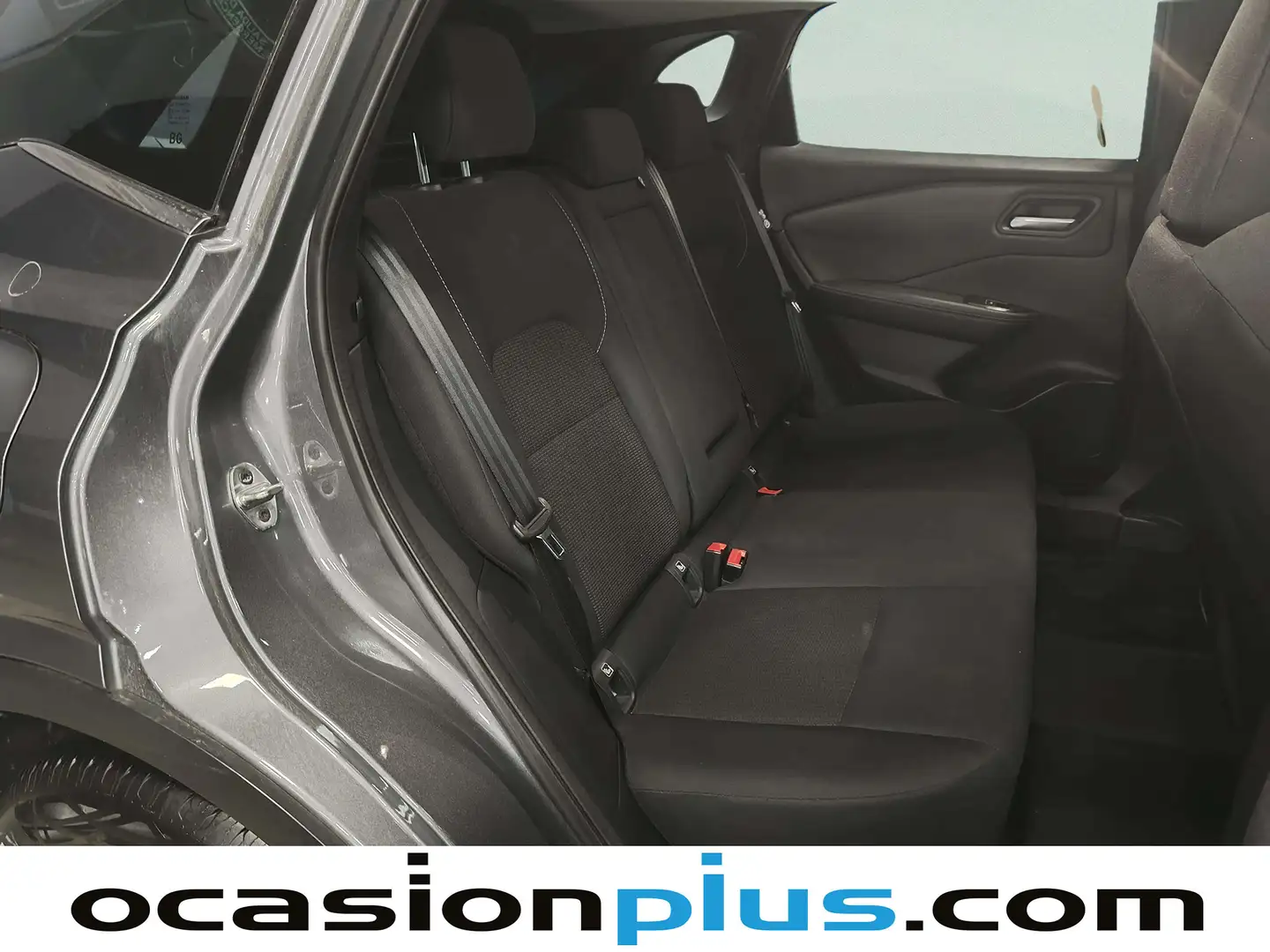 Foto Nissan QASHQAI Nissan Qashqai DIG-T 158 mHEV Acenta CVT (158 CV)