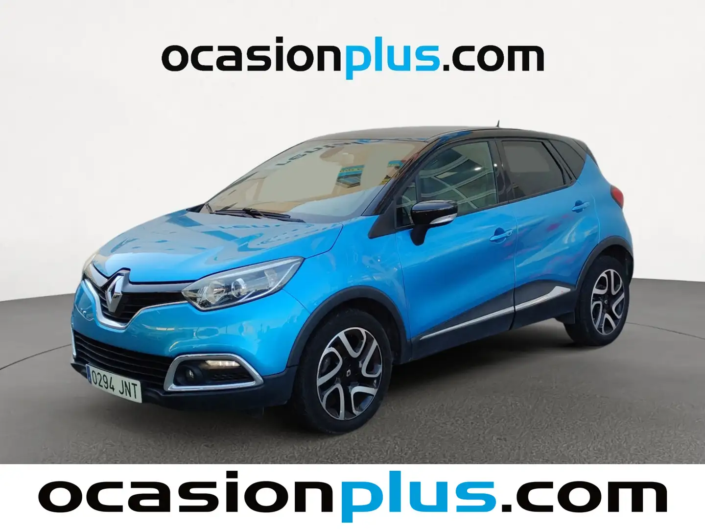 Foto Renault Captur Renault Captur Zen Energy dCi (90 CV) Ecoleader