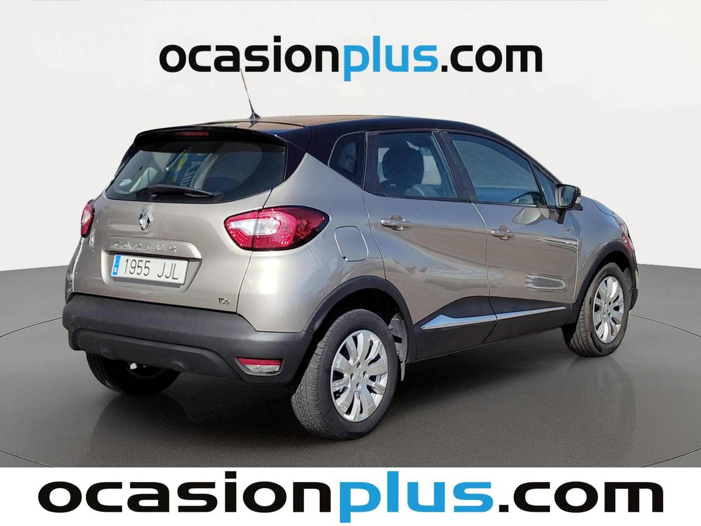 Foto trasera Renault Captur Renault Captur Intens Energy TCe (120 CV) EDC derecha