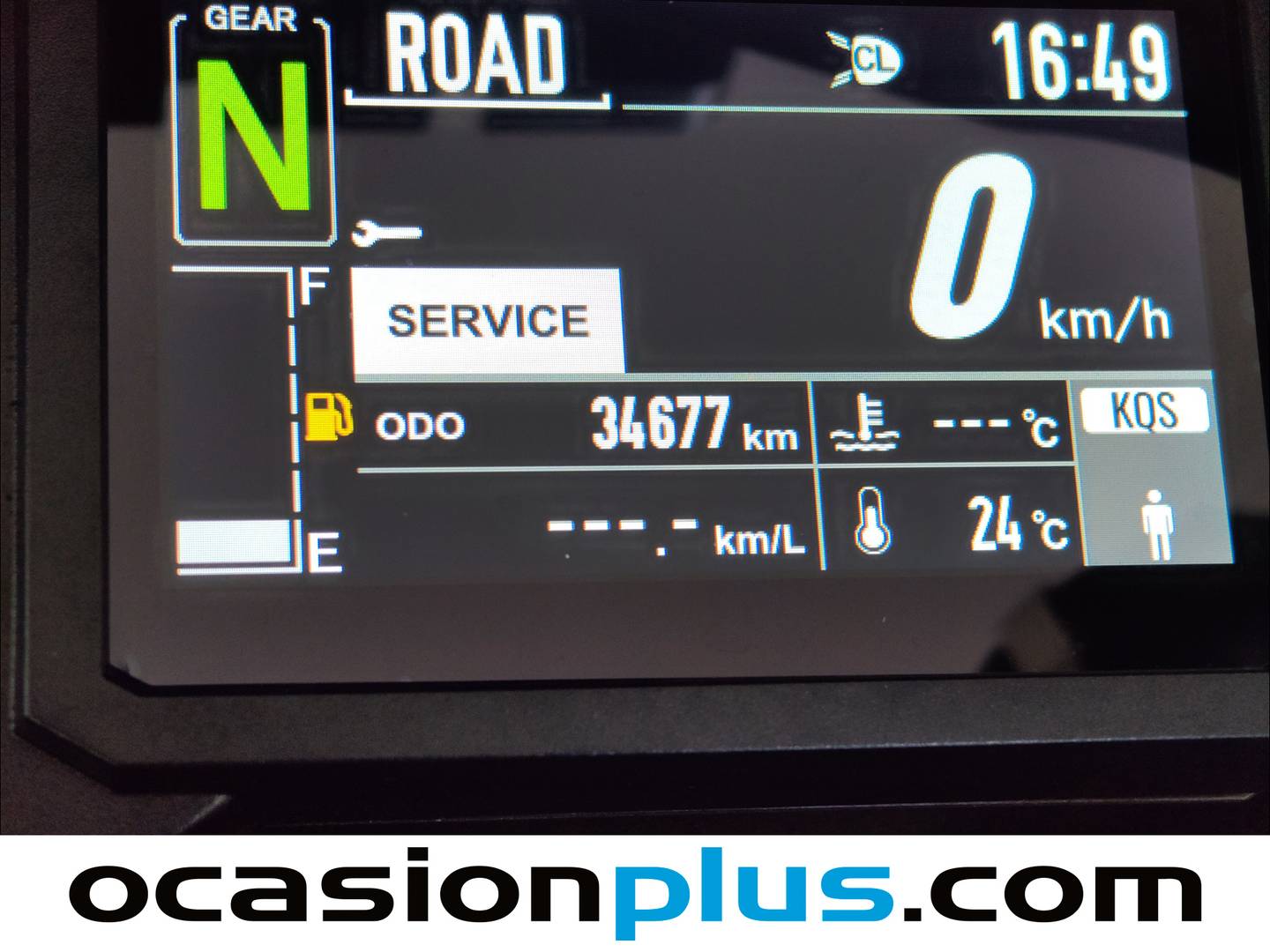 Foto Kawasaki Versys 1000 S/SE Kawasaki Versys 1000 S/SE (120 CV)