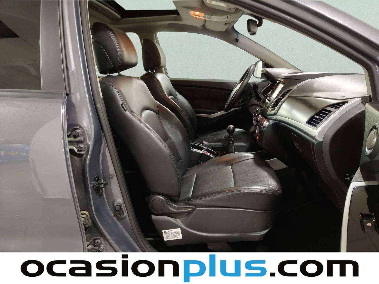 SsangYong Korando SsangYong Korando D20T Limited 4x2 (149 CV) diésel