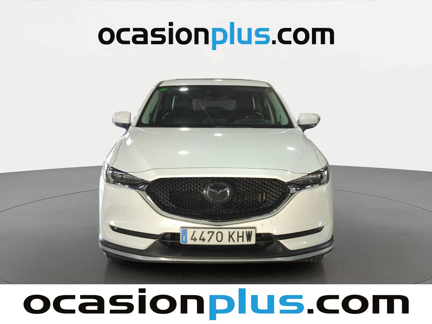 Mazda CX-5 Mazda CX-5 2.2 DE Luxury + Premium + Travel + SunRoof 4WD Auto (175 CV) 175cv