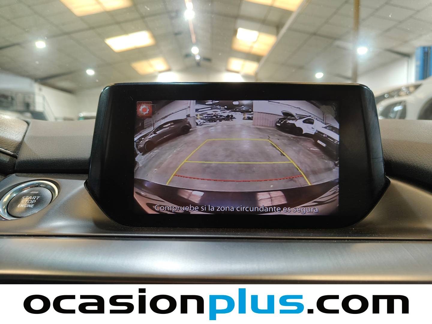 Foto Mazda Mazda6 Mazda Mazda 6 2.2 DE Luxury + Pack Premium AT (150 CV)