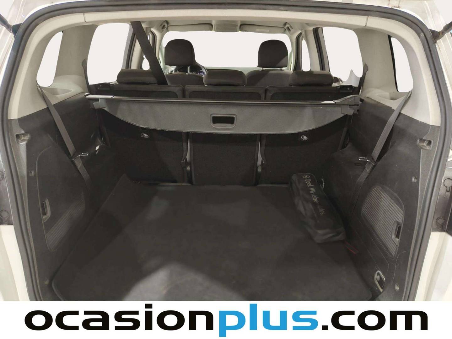 Foto Opel Zafira Tourer Opel Zafira Tourer 1.6 CDTi S&S Expression (120 CV)