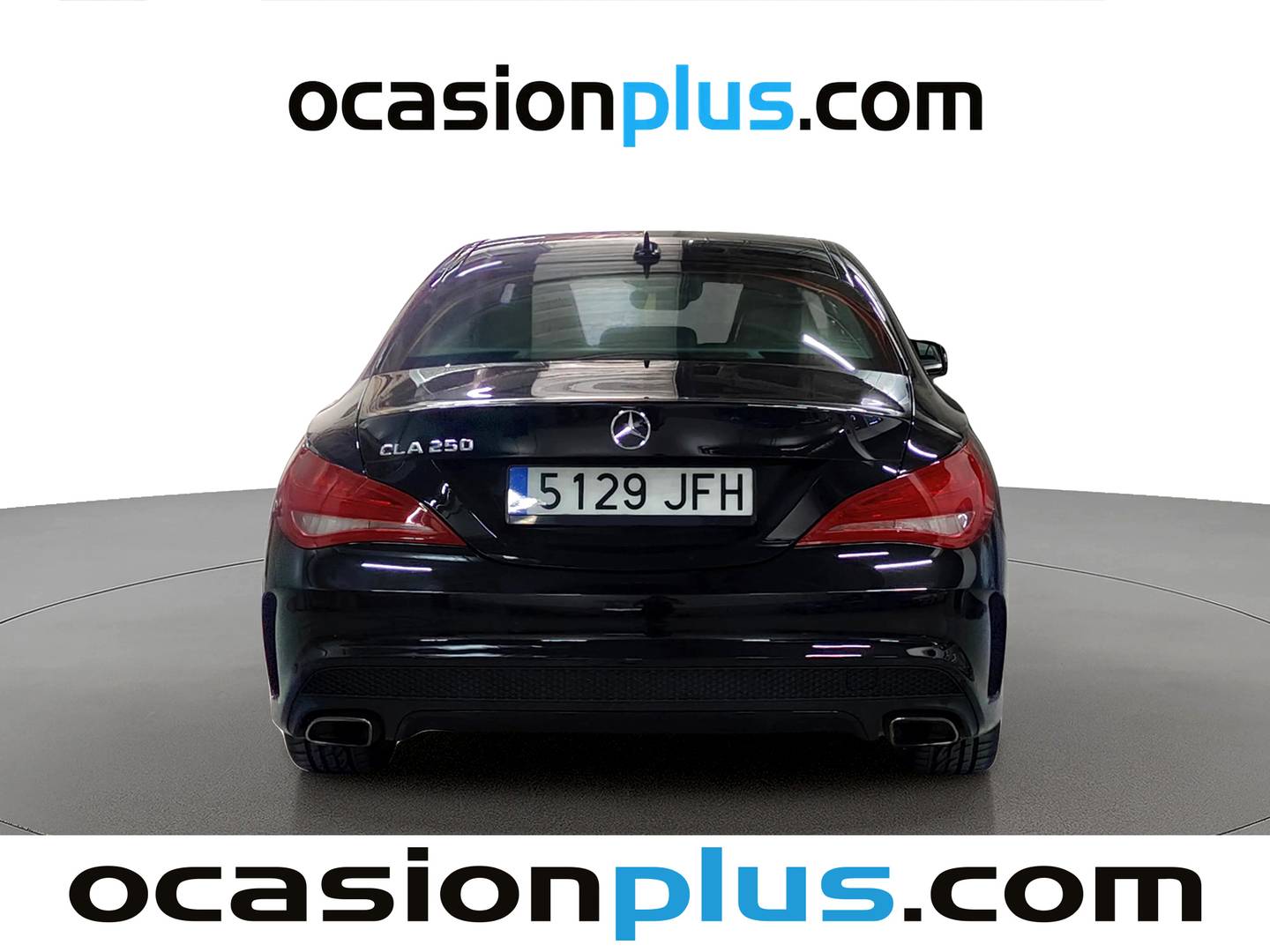 Mercedes CLA Mercedes CLA 250 (211 CV) al mejor precio