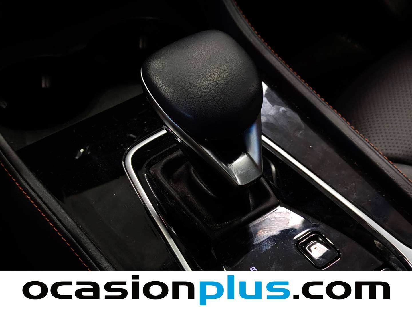 MG HS MG eHS 1.5T PHEV Luxury (272 CV) de segunda mano