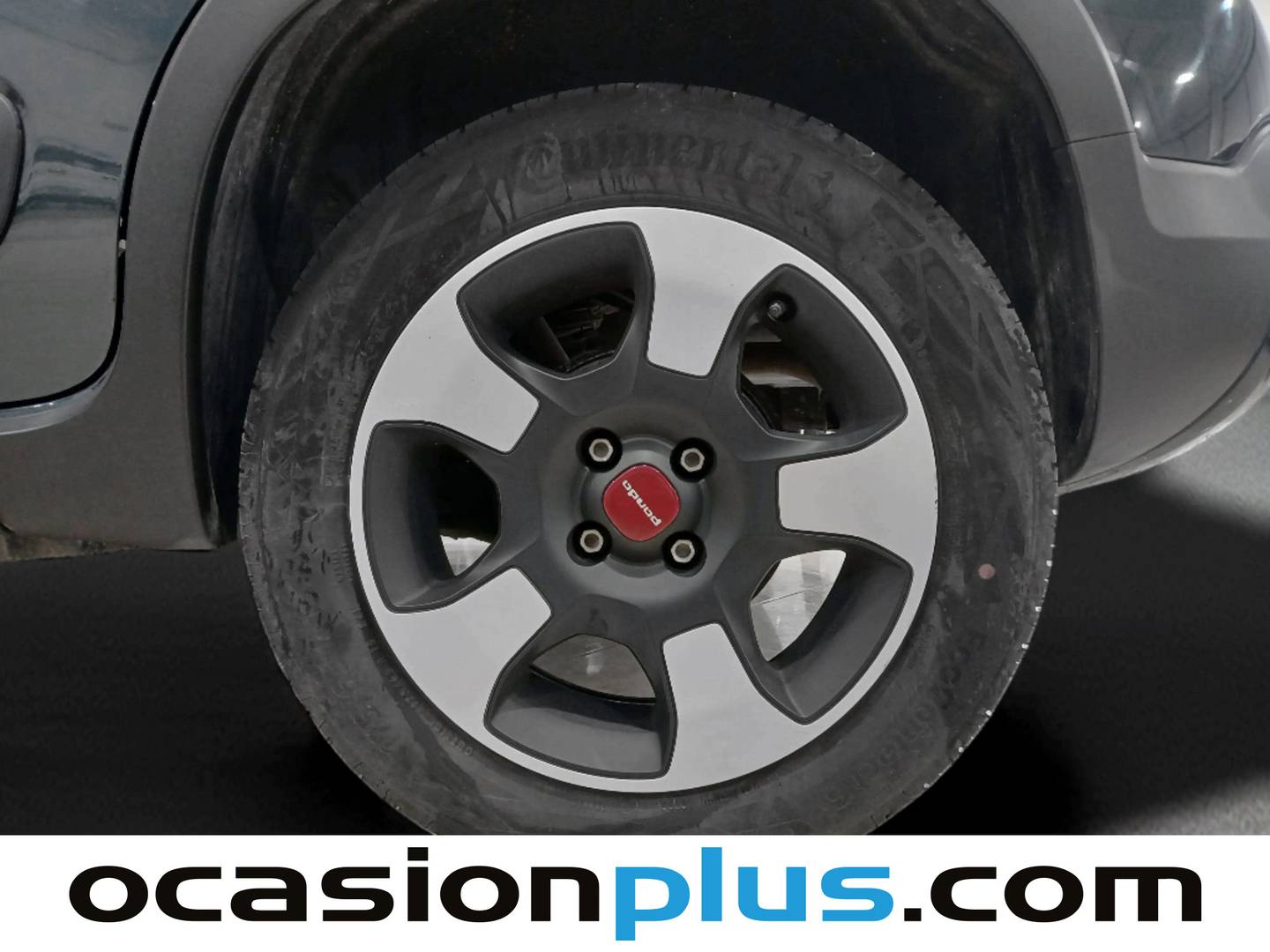 Foto Fiat Panda Fiat Panda 1.0 Hybrid Cross (70 CV)