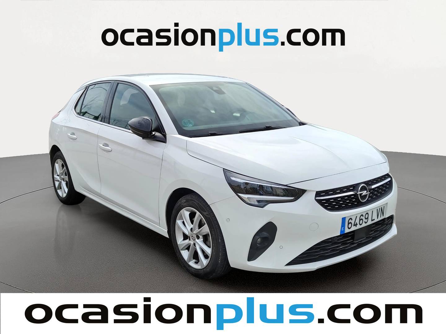 Foto delantera Opel Corsa Opel Corsa 1.2 Turbo XHL Elegance (100 CV) derecha