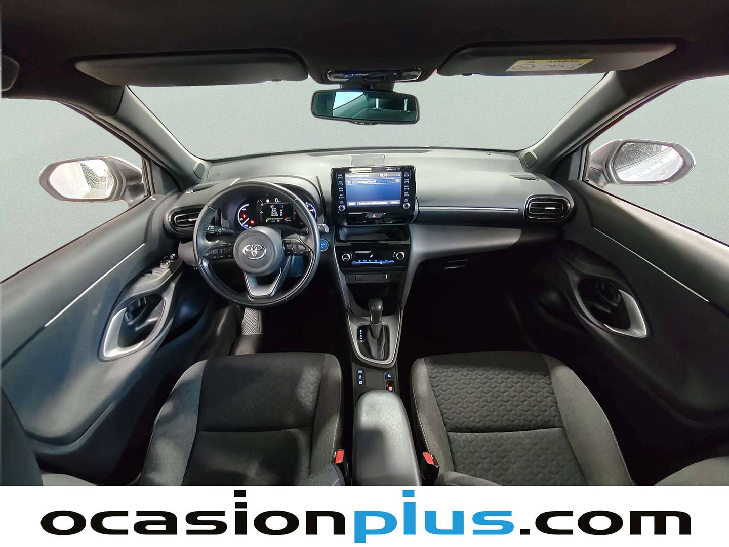 Foto Toyota Yaris Cross Toyota Yaris Cross 120H Active Tech (116 CV)