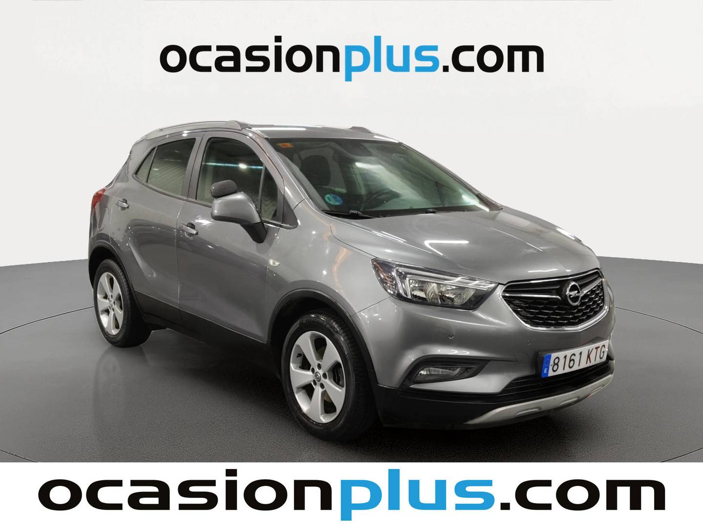 Foto delantera Opel Mokka X Opel Mokka X 1.4 Turbo GLP Selective 4X2 (140 CV) derecha