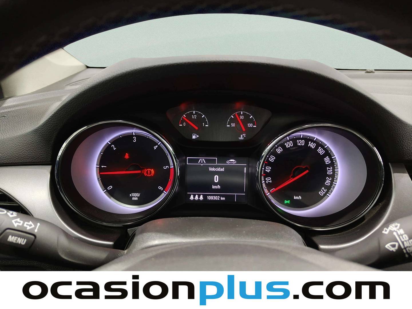 Foto Opel Astra Opel Astra 1.6 CDTI Selective (110 CV)