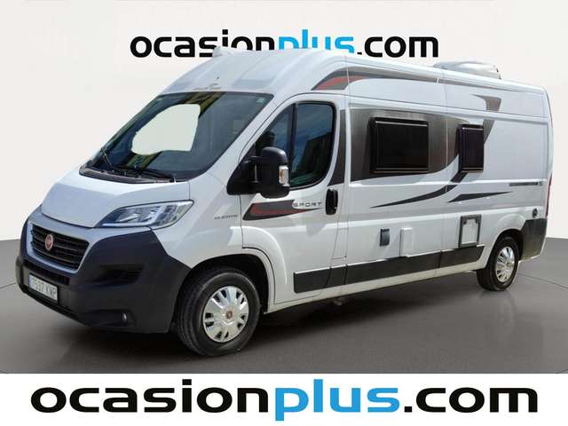 Roller Team Livingstone 5 2.3 Sport (130 CV) de segunda mano